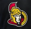 Pánska mikina s kapucou Old Time Hockey Blake NHL Ottawa Senators