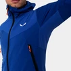 Pánska mikina Salewa  Agner Hybrid PL/DST Navy Blazer Melange