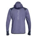 Pánska mikina Salewa  Agner Hybrid PL/DST Navy Blazer Melange