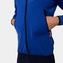 Pánska mikina Salewa  Agner Hybrid PL/DST Navy Blazer Melange