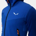 Pánska mikina Salewa  Agner Hybrid PL/DST Navy Blazer Melange