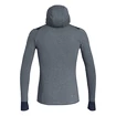 Pánska mikina Salewa  PUEZ 2 DRY M L/S HOOD FZ TEE