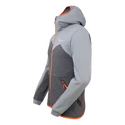 Pánska mikina Salewa  SOLID LOGO DRY M FZ HDY