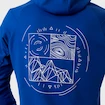 Pánska mikina Salewa  X-Alps M Jacket Electric