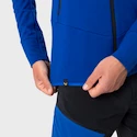 Pánska mikina Salewa  X-Alps M Jacket Electric