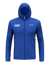 Pánska mikina Salewa  X-Alps M Jacket Electric