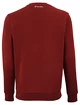 Pánska mikina Tecnifibre  Club Sweater Cardinal