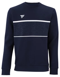 Pánska mikina Tecnifibre Club Sweater Marine