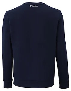 Pánska mikina Tecnifibre  Club Sweater Marine M