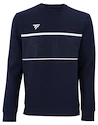 Pánska mikina Tecnifibre  Club Sweater Marine M