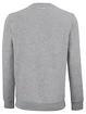 Pánska mikina Tecnifibre  Club Sweater Silver