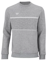 Pánska mikina Tecnifibre  Club Sweater Silver