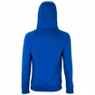 Pánska mikina Tecnifibre  Fleece Hoodie Royal