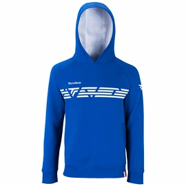 Pánska mikina Tecnifibre Fleece Hoodie Royal