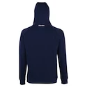 Pánska mikina Tecnifibre  Pro Fleece Hoodie Navy