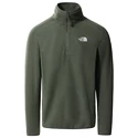 Pánska mikina The North Face  100 Glacier 1/4 Zip