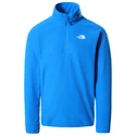 Pánska mikina The North Face  100 Glacier 1/4 Zip