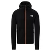 Pánska mikina The North Face  Circadian Full-Zip Hoodie TNF Black