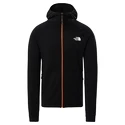 Pánska mikina The North Face  Circadian Full-Zip Hoodie TNF Black