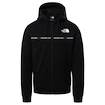 Pánska mikina The North Face  MA Overlay Jacket TNF Black