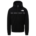 Pánska mikina The North Face  MA Overlay Jacket TNF Black
