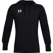 Pánska Mikina Under Armour Accelerate Off-Pitch Hoodie čierna Dynamic