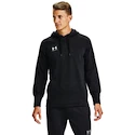 Pánska Mikina Under Armour Accelerate Off-Pitch Hoodie čierna Dynamic