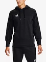 Pánska Mikina Under Armour Accelerate Off-Pitch Hoodie čierna Dynamic