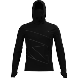 Pánska mikina Under Armour Empowered Hoodie-BLK