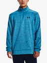 Pánska mikina Under Armour  Fleece 1/4 Zip-BLU M
