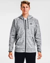 Pánska mikina Under Armour   Fleece FZ Hoodie