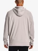 Pánska mikina Under Armour  Fleece FZ Hoodie-GRY