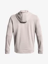 Pánska mikina Under Armour  Fleece FZ Hoodie-GRY