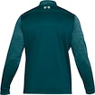 Pánska mikina Under Armour  Fleece Zip Arena Green