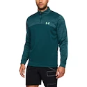 Pánska mikina Under Armour  Fleece Zip Arena Green