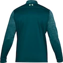 Pánska mikina Under Armour  Fleece Zip Arena Green