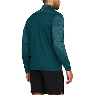 Pánska mikina Under Armour  Fleece Zip Arena Green