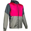 Pánska Mikina Under Armour LEGACY WINDBREAKER ružová