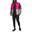 Pánska Mikina Under Armour LEGACY WINDBREAKER ružová