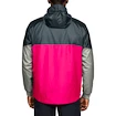 Pánska Mikina Under Armour LEGACY WINDBREAKER ružová