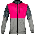 Pánska Mikina Under Armour LEGACY WINDBREAKER ružová