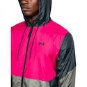 Pánska Mikina Under Armour LEGACY WINDBREAKER ružová