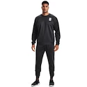 Pánska mikina Under Armour  RECOVER LS CREW-BLK