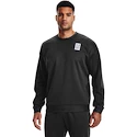 Pánska mikina Under Armour  RECOVER LS CREW-BLK