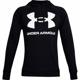 Pánska mikina Under Armour Rival Fleece Big Logo HD-BLK