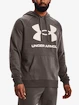 Pánska mikina Under Armour  Rival Fleece Big Logo HD-BRN M