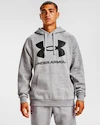 Pánska mikina Under Armour  Rival Fleece Big Logo HD-GRY L