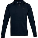 Pánska mikina Under Armour  Rival Fleece FZ Hoodie Dynamic dark blue XXL