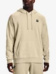 Pánska mikina Under Armour  Rival Fleece Hoodie-BRN