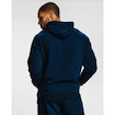 Pánska mikina Under Armour  Rival Fleece Hoodie Dynamic dark blue XXL